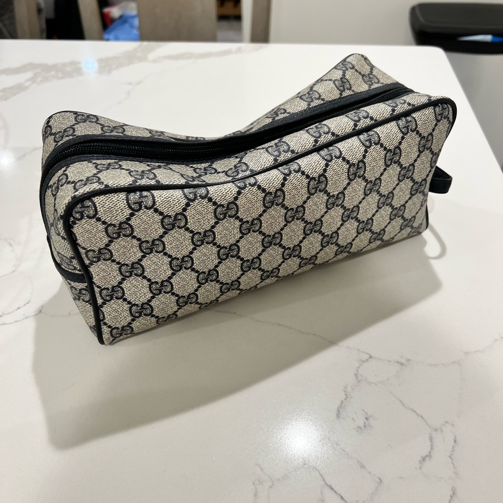 Toiletry bag